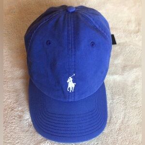Polo Golf Ralph Lauren Royal Blue Cap